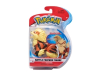 Pokémon - Battle Feature Figure - Arcanine (PKW0009) /Figures /Arlo/Arcanine von Pokémon