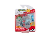 Pokémon Battle Figure 3 Pack - Bulbasaur, Sneasel, Glaceon von Pokémon