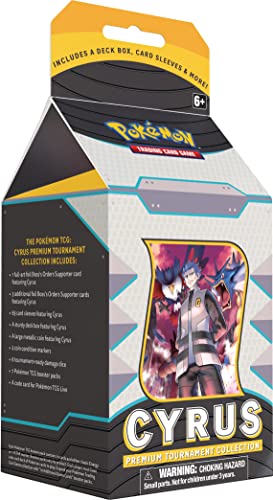 Pokémon Cyrus Premium Turnier-Kollektion von Pokémon