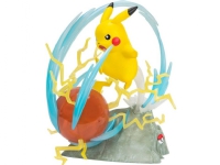 Pokémon Deluxe Sammler Statue Pikachu von Pokémon