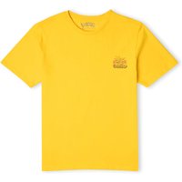 Pokémon Exeggutor Greetings Unisex T-Shirt - Yellow - L von Pokemon