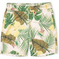 Pokémon Exeggutor Tropical Swim Shorts - Cream - L von Pokemon