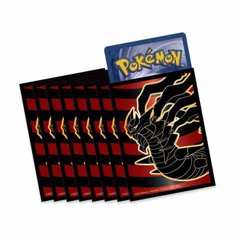 Pokemon - Giratina - Lost Origin - Deckschutz x65 Pokemon - Giratina - Lost Origin - Deckschutz x65 von Pokémon