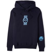 Pokémon Great Ball Unisex Hoodie - Navy - XL von Pokemon