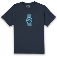 Pokémon Great Ball Unisex T-Shirt - Navy - M von Pokemon