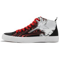 Pokémon Legendary Birds Schwarze Signature High Tops - UK 7 / EU 40.5 / US Men's 7.5 / US Women's 9 Pokémon Legendary Birds Schwarze Signature High Tops - UK 7 / EU 40.5 / US Men's 7.5 / US Women's 9 von Original Hero