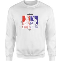 Pokémon Legendary Sweatshirt - White - XS von Pokemon