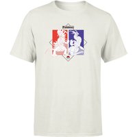 Pokémon Legendary Unisex T-Shirt - Cream - L Pokémon Legendary Unisex T-Shirt - Cream - L von Original Hero