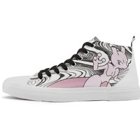 Pokémon Mewtwo Legendary Weiße Signature High Tops - UK 10 / EU 44.5 / US Men's 10.5 / US Women's 12 von Pokemon