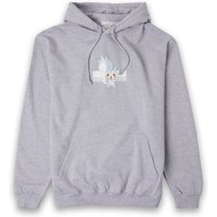 Pokémon Pachirisu Unisex Hoodie - Grau - S von Pokemon