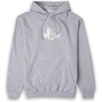 Pokémon Pachirisu Unisex Hoodie - Grau - XL Pokémon Pachirisu Unisex Hoodie - Grau - XL von Original Hero