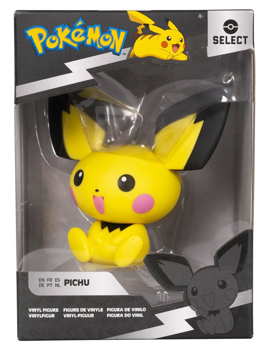 Pokémon Pichu Vinyl Figur Pokémon Pichu Vinyl Figur von Pokémon