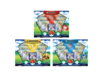 Pokémon Poke Pin Box GO SWSH10.5 - ASSORTERET von Pokémon