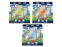Pokémon Poke Pin Collection GO SWSH10.5 - Assorted von Pokémon