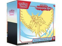 Pokémon Poke SV4 Elite Trainer Box von Pokémon