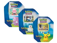 Pokémon Poke Tin Gift Go SWSH10.5 - Assorted von Pokémon