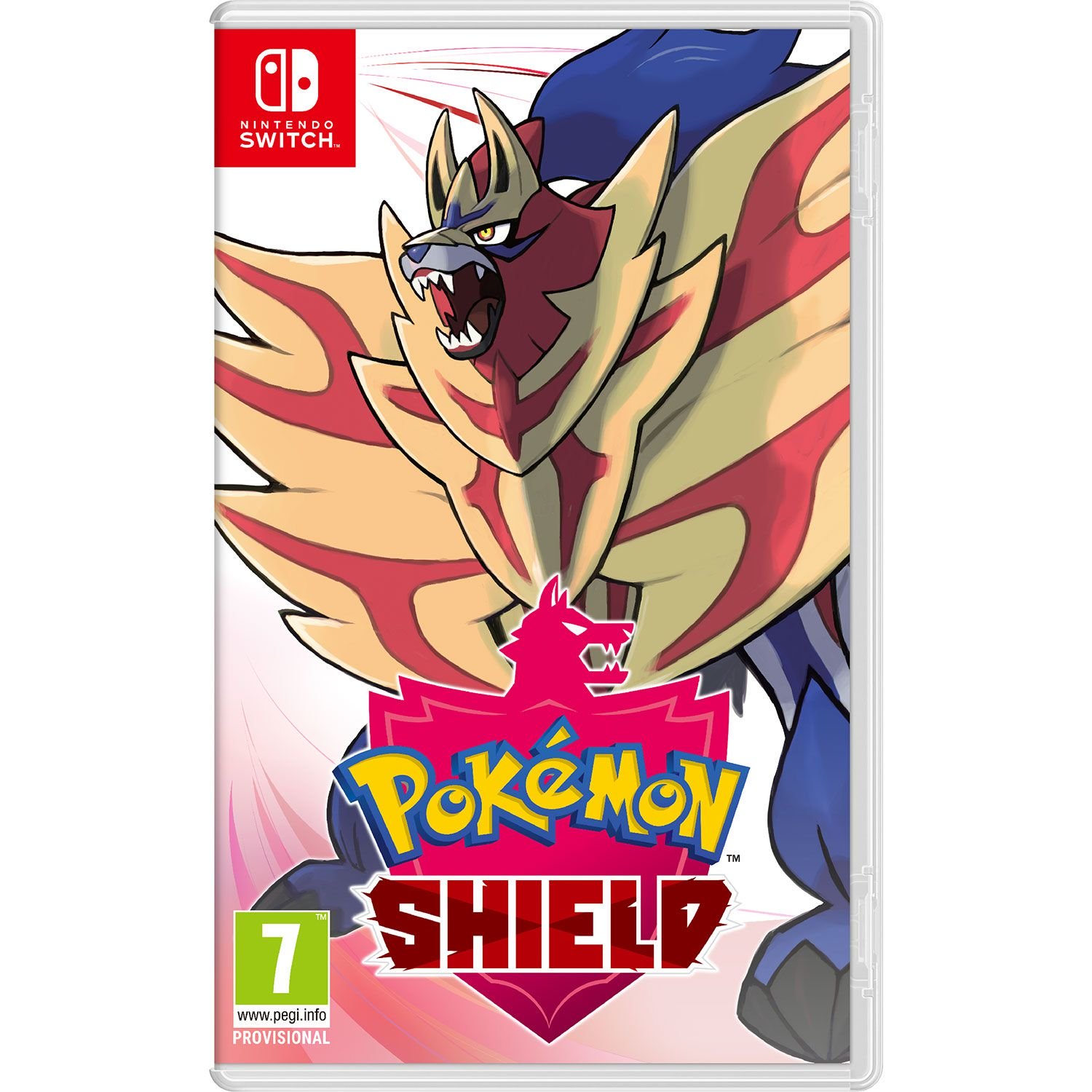 Pokemon Shield (UK, SE, DK, FI) von Pokémon