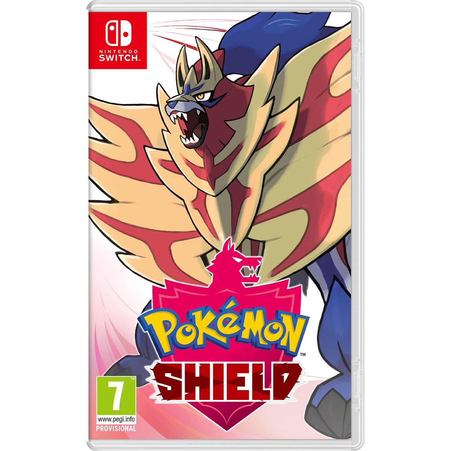 Pokemon Shield Pokemon Shield von Pokémon