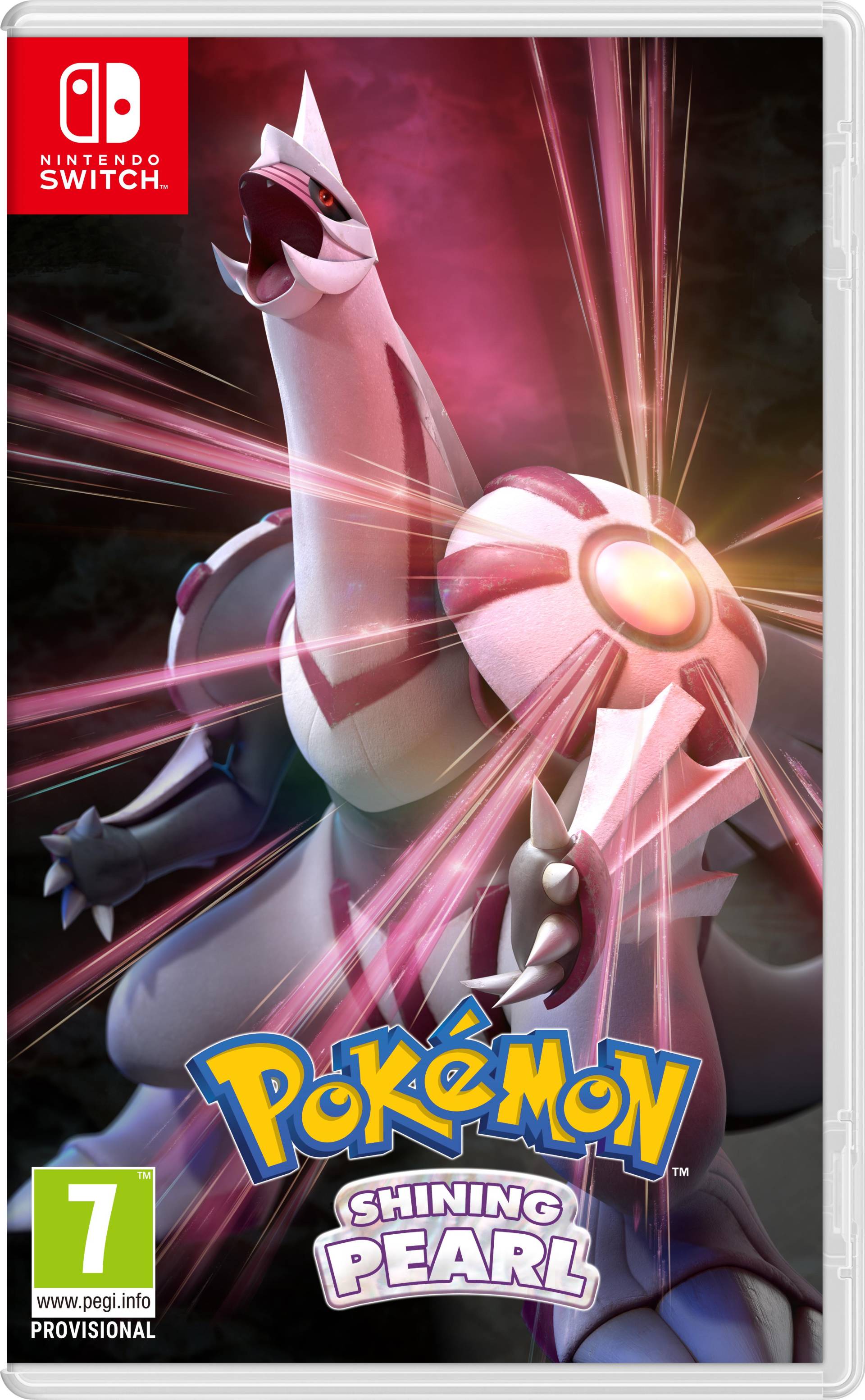 Pokemon Shining Pearl Pokemon Shining Pearl von Pokémon