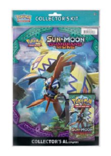 Pokemon Sun and Moon 2: Guardians Rising - Collector s Kit - English Pokemon Sun and Moon 2: Guardians Rising - Collector s Kit - English von Pokémon