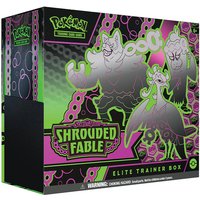 Pokémon TCG: Scarlet & Violet-Shrouded Fable Elite Trainer Box von Pokemon
