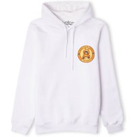 Pokémon Team Bidiza Unisex Hoodie - Weiß - L - Weiß von Pokemon