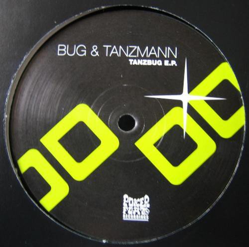 Tanzbug [Vinyl Single] von Poker Flat
