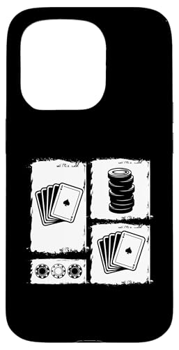 Pokerspieler Poker Hülle für iPhone 15 Pro Pokerspieler Poker Hülle für iPhone 15 Pro von Poker Pokern Pokerspieler