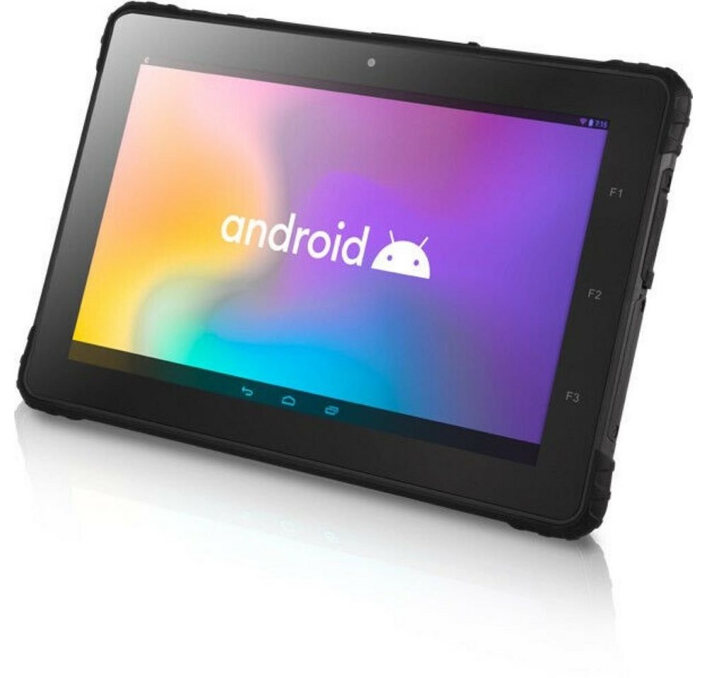 Pokini Tab Z10 64 GB / 4 GB - Tablet - schwarz Tablet (10,1, 64 GB, Android, 4G (LTE)" von Pokini