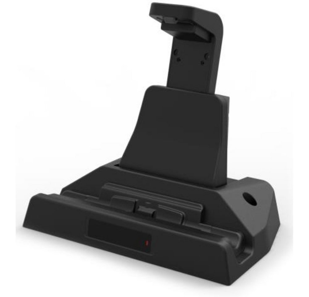 Pokini Tablet-Dockingstation Z10 Office Dock - Dockingstation - schwarz von Pokini