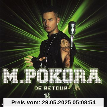 De Retour De Retour von Pokora M.