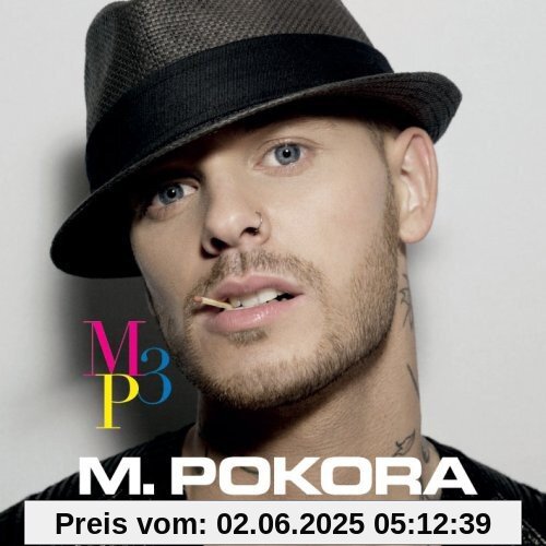 M.Pokora [+3 Bonus] von Pokora M.