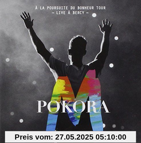 M.Pokora Live 2013 M.Pokora Live 2013 von Pokora M.