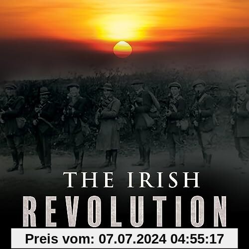 The Irish Revolution von Pól Brennan