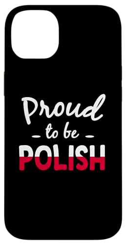 Stolz darauf, polnisches Erbe zu sein Hülle für iPhone 14 Plus von Poland Flag Design Polish Roots And Culture Pride
