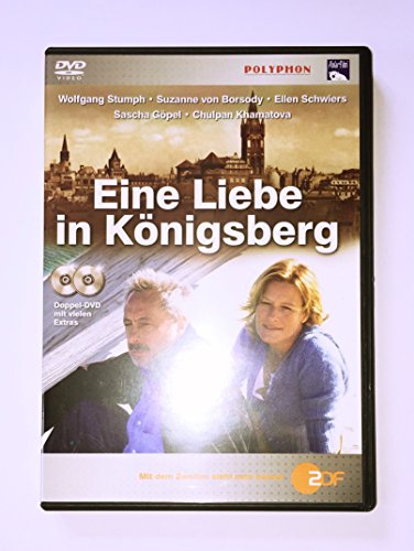 Eine Liebe in Königsberg [2 DVDs] von Polar Film + Medien GmbH DVD
