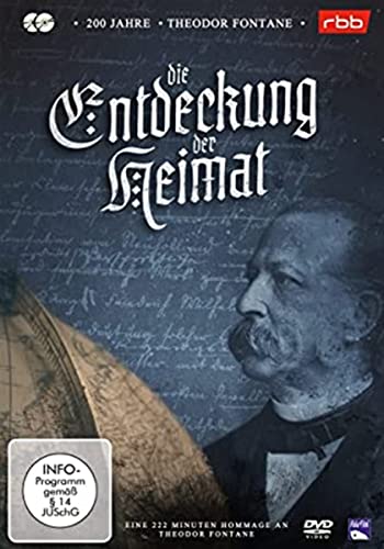 200 Jahre Theodor Fontane - Die Entdeckung der Heimat [2 DVDs] von Polar Film + Medien GmbH