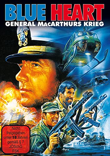 Blue Heart - General MacArthurs Krieg von Polar Film + Medien GmbH