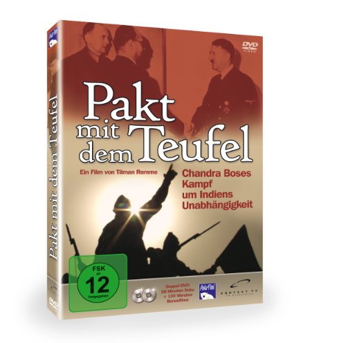 Der Pakt mit dem Teufel - Chandra Boses Kampf um Indiens Unabhängigkeit (2 DVDs) von Polar Film + Medien GmbH