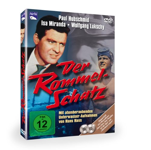 Der Rommel-Schatz [2 DVDs] von Polar Film + Medien GmbH