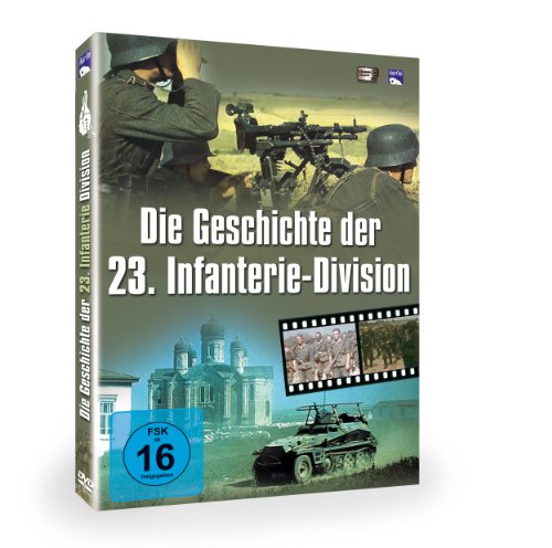 Die Geschichte der 23. Infanterie-Division von Polar Film + Medien GmbH