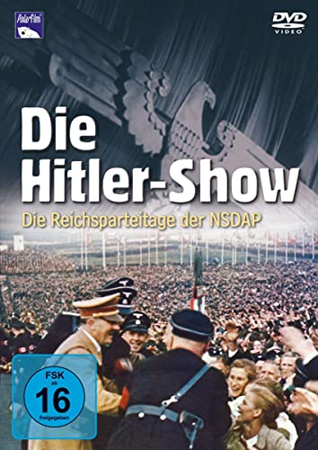 Die Hitler Show von Polar Film + Medien GmbH