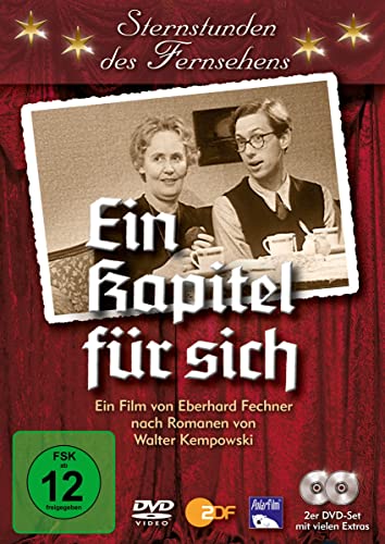 Ein Kapitel für sich (2 DVDs) von Polar Film + Medien GmbH