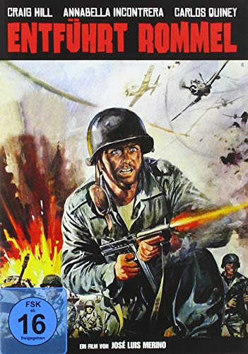 Entführt Rommel Entführt Rommel von Polar Film + Medien GmbH