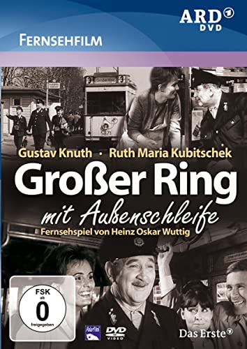 Großer Ring mit Außenschleife von Polar Film + Medien GmbH