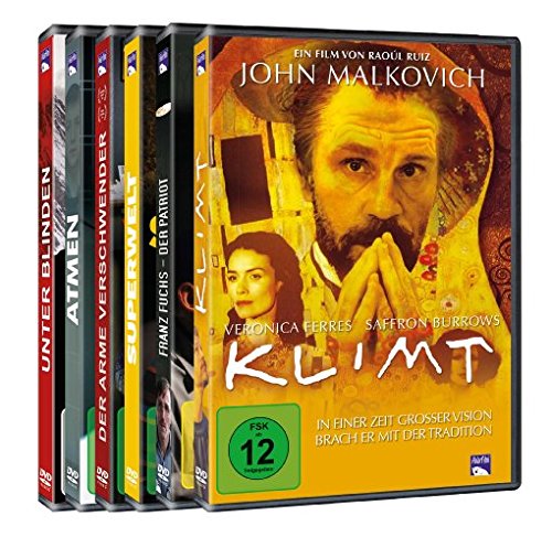 Großes Spielfilm- & Drama Package [6 DVDs] von Polar Film + Medien GmbH