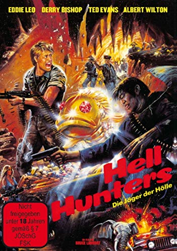 Hell Hunters von Polar Film + Medien GmbH