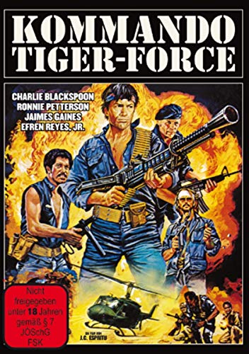 Kommando Tiger-Force von Polar Film + Medien GmbH