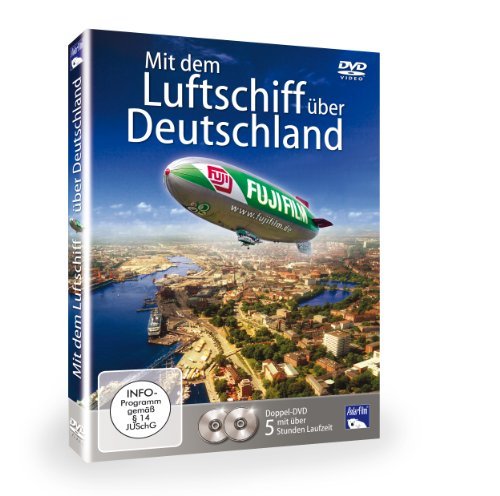 Mit dem Luftschiff über Deutschland [2 DVDs] von Polar Film + Medien GmbH