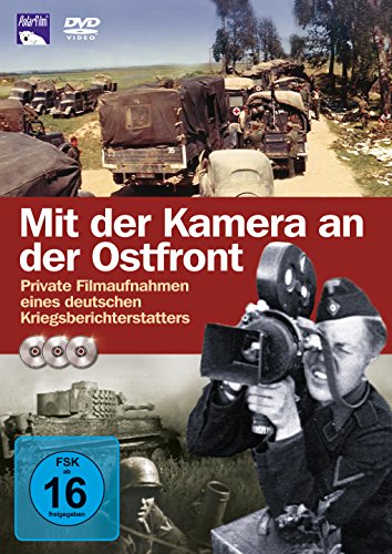 Mit der Kamera an der Ostfront [3 DVDs] von Polar Film + Medien GmbH